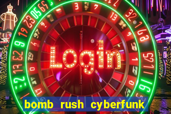 bomb rush cyberfunk download android